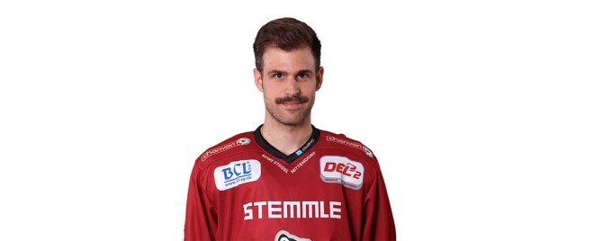 Jakob Weber von den Eisbären Regensburg für fünf Spiele gesperrt