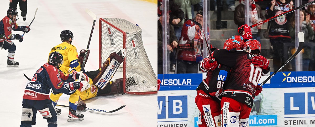 Freiburg und Landshut mit erstem Sieg in den Pre-Playoffs 