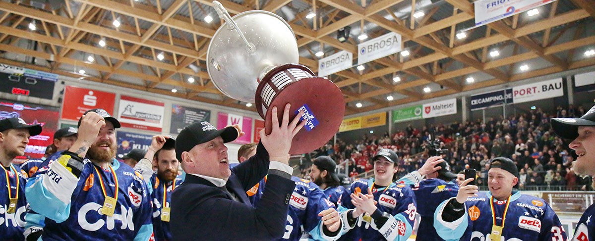 Peter Russell kehrt nicht nach Ravensburg zurück