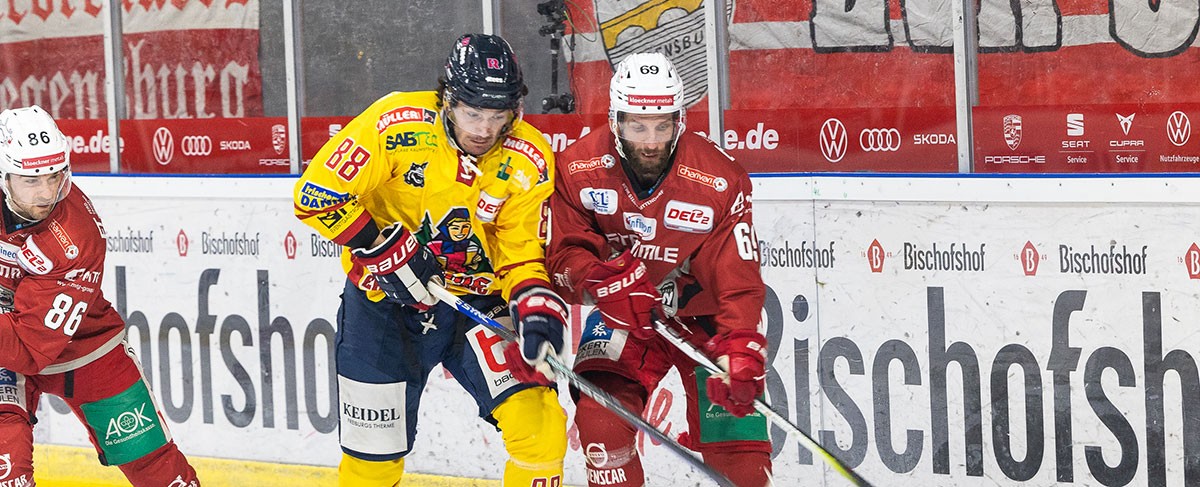 Regensburg gewinnt am Dienstagabend gegen Freiburg