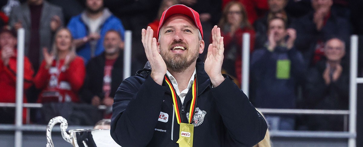 Max Kaltenhauser verlässt die Eisbären Regensburg