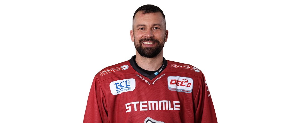 Richard Diviš bleibt ein Eisbär