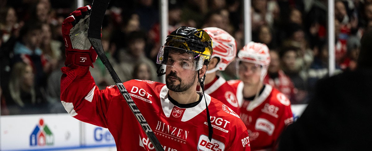 Tim Coffman bleibt ein Roter Teufel