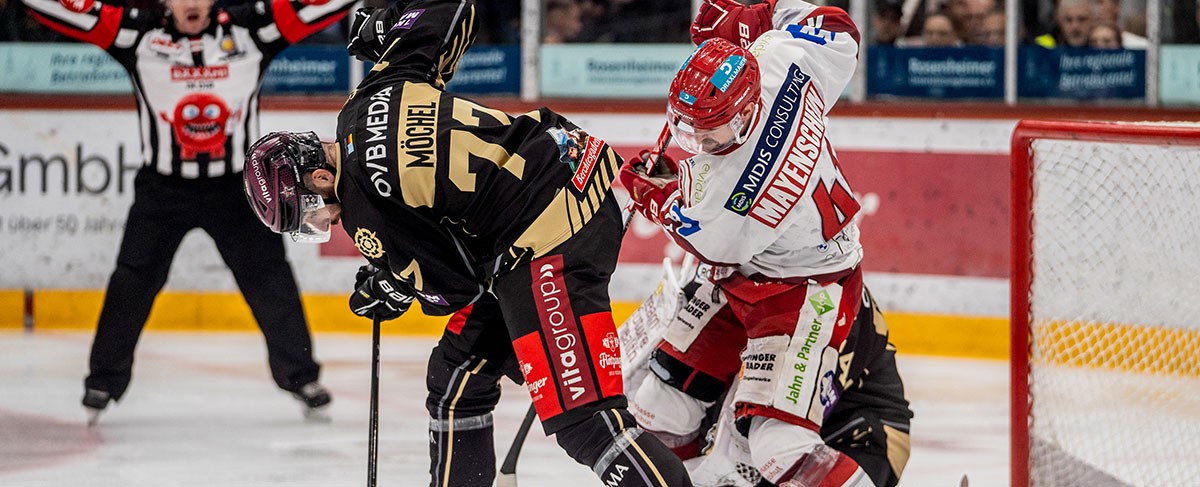 Marius Möchel beendet seine Karriere