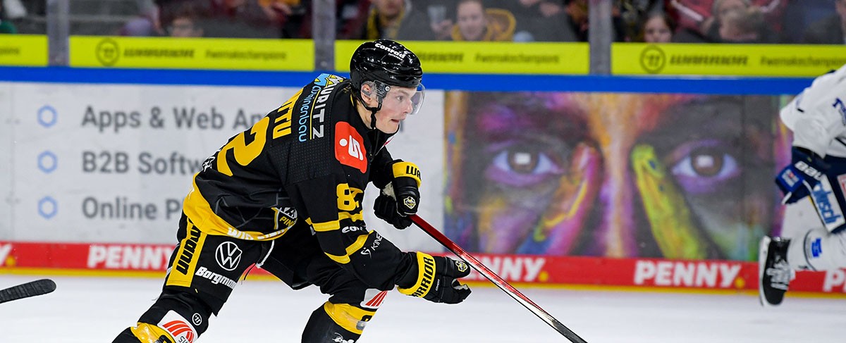 Krefeld Pinguine und Alexander Ruuttu lösen Vertrag auf