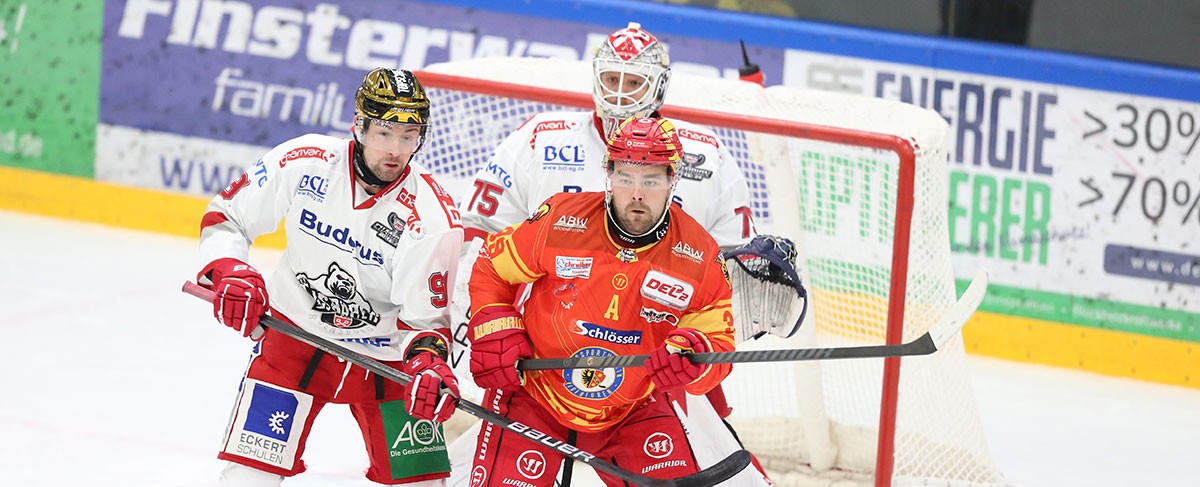 Shutout-Sieg für Regensburg