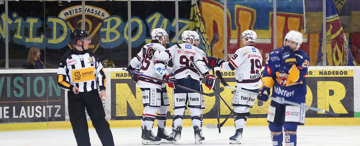 Ravensburg und Kassel mit Shutout-Sieg