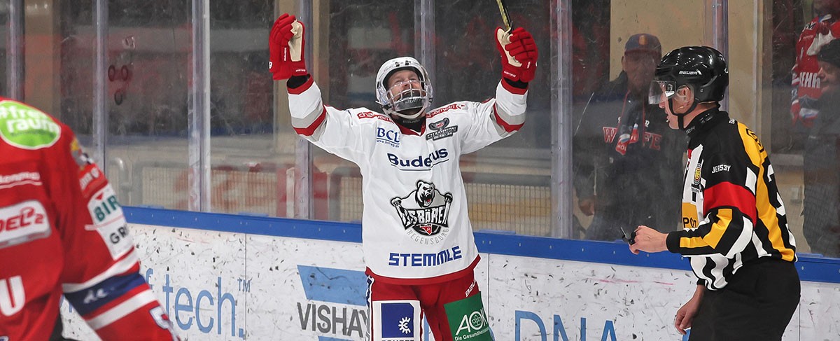 Regensburg bejubelt Derbysieg