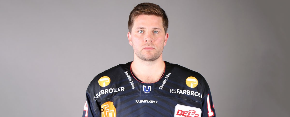 Nickolas Latta von den Ravensburg Towerstars für drei Spiele gesperrt