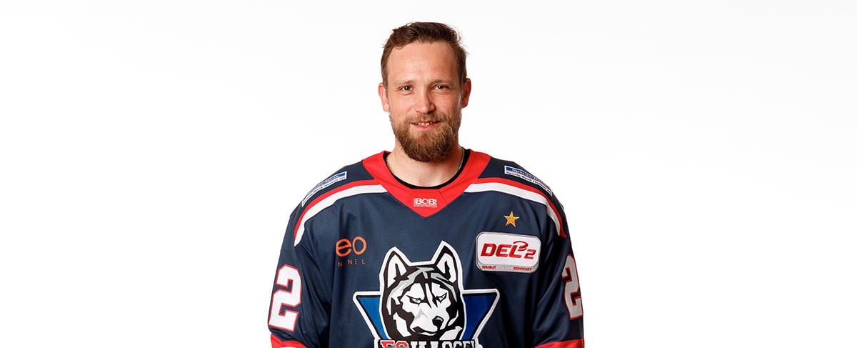 Marco Müller von den EC Kassel Huskies für vier Spiele gesperrt