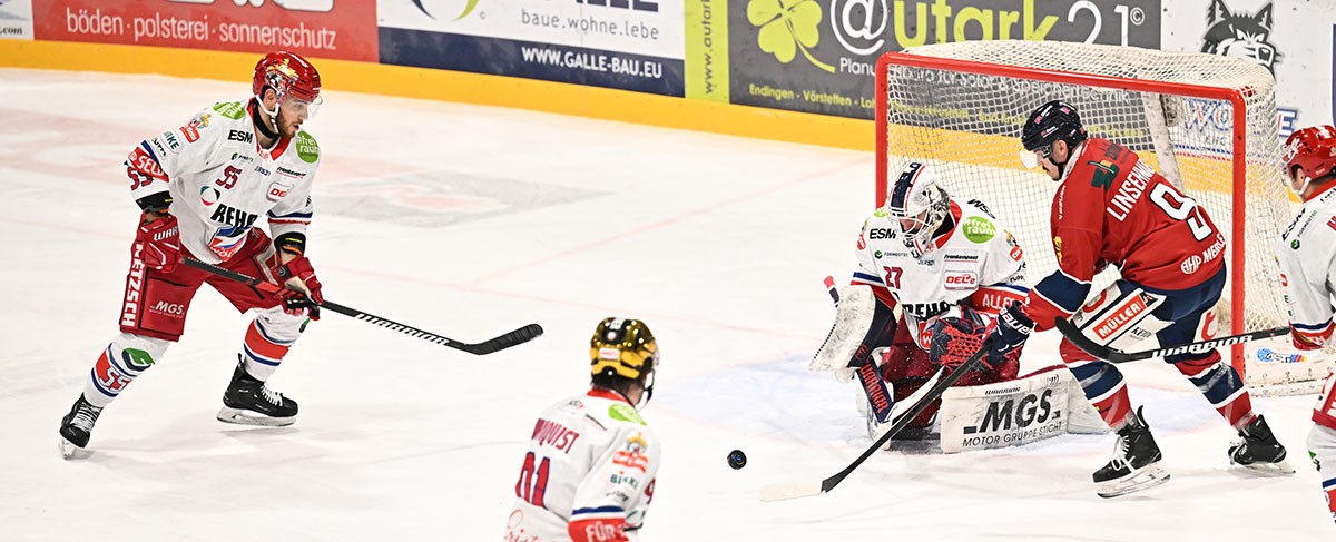 Overtime-Sieg für Freiburg bringt wichtige Punkte für Ligaverbleib