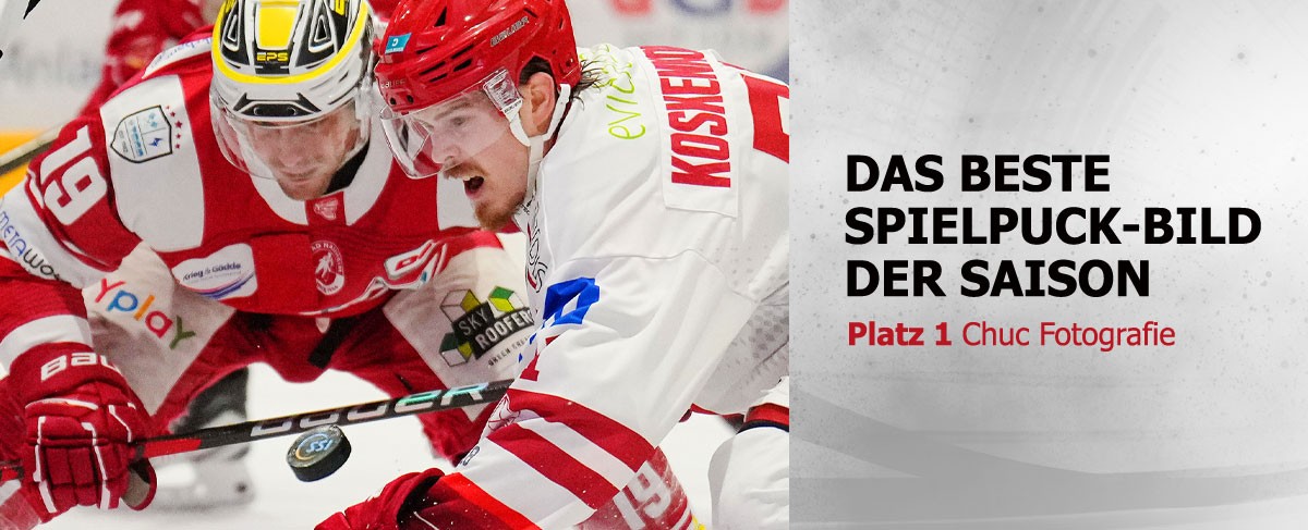 Puckbild des Jahres gewählt