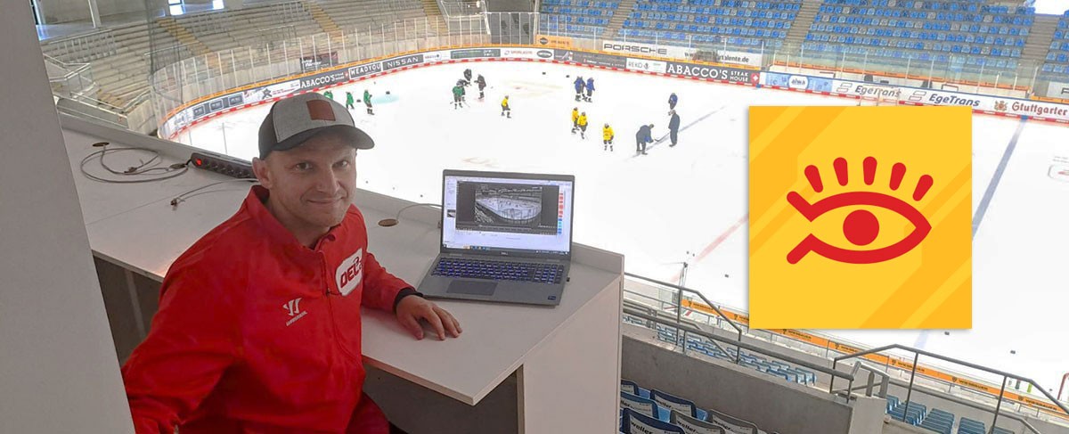DEL2 setzt auf Dartfish für Standort- und Talent-Entwicklung
