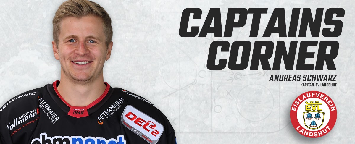 Captains Corner: Andreas Schwarz im Interview