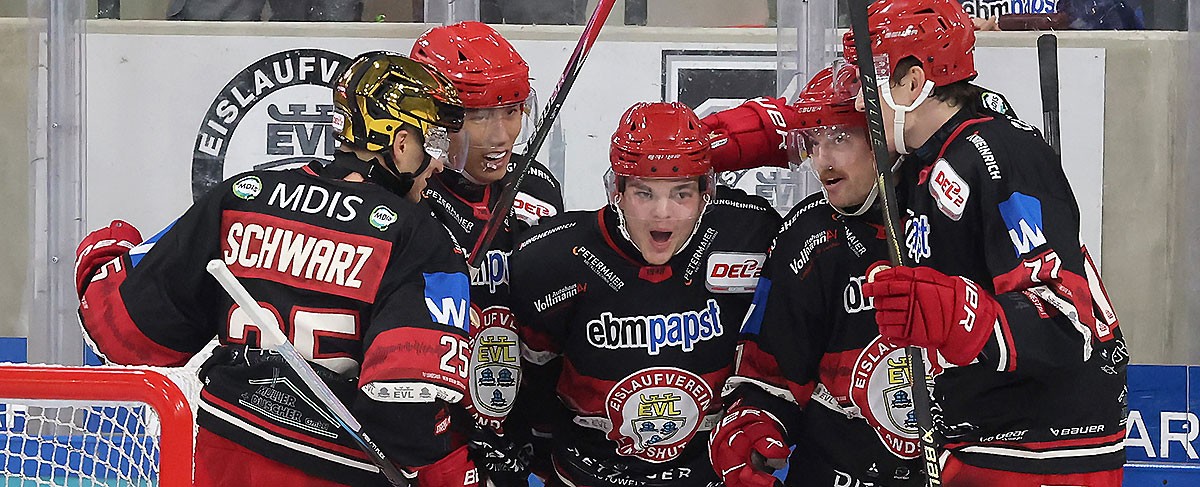 Turbulenter und unterhaltsamer Saisonstart in der DEL2