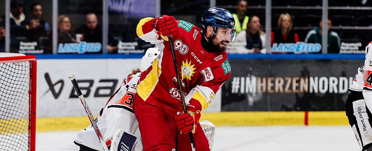 DEG verpflichtet Erik Brown bis Saisonende