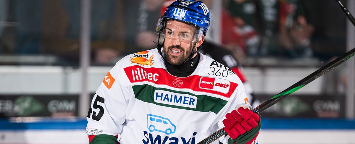 Kaufbeuren verpflichtet Routinier Jason Bast