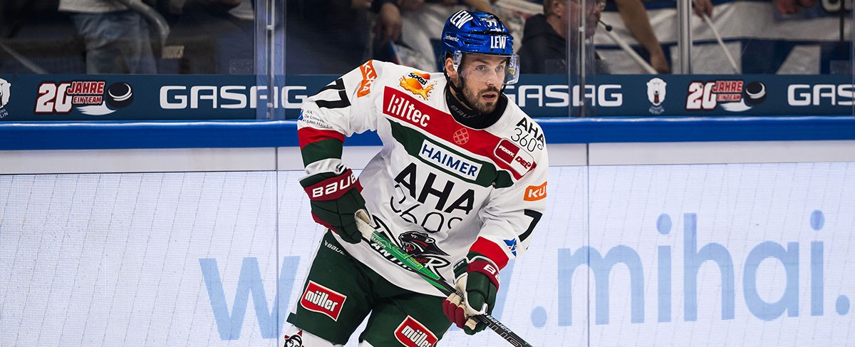 Düsseldorfer EG verpflichtet Luca Tosto