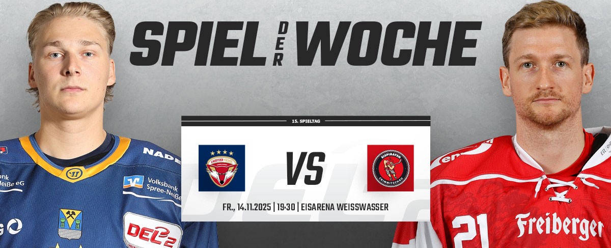 Spiel der Woche: Sachsen-Derby zum Neustart nach der Länderspielpause