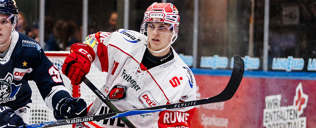 Eispiraten müssen lange auf Till Michel verzichten