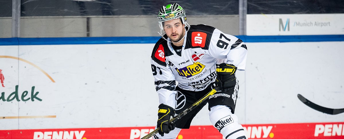 Neuer Kontingentstürmer: Jeremy Bracco verstärkt Regensburg