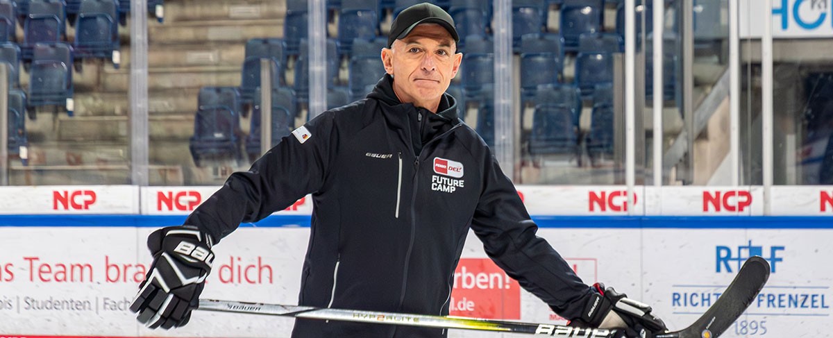 Im Gespräch mit... Ulrich Liebsch
