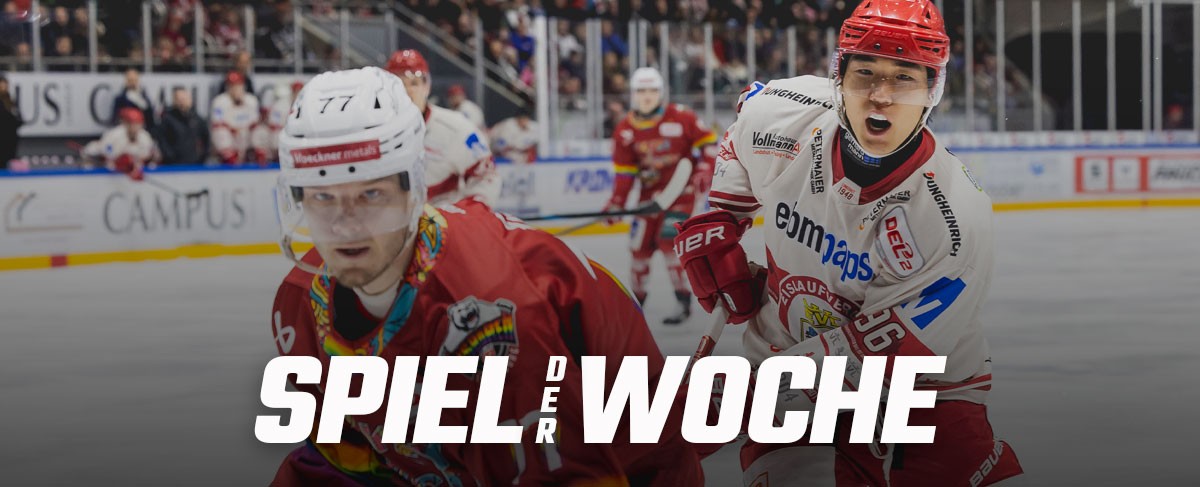 Spiel der Woche: Landshut gelingt Revanche in spannendem Derby