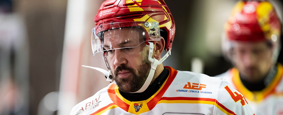 Jason Bast verlässt Kaufbeuren in Richtung Penny DEL