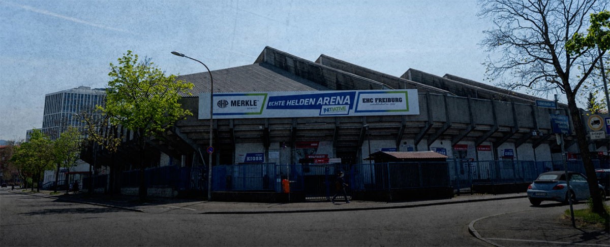 Grundsatzentscheidung: Weg ist frei für Modernisierung der Freiburger Halle