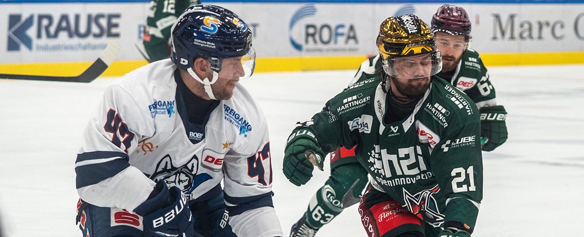 Vorschau 23. Spieltag: Verfolgerduell in Kassel, Derby in Landshut