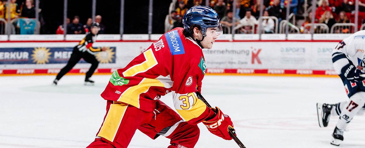 U21 Förderspieler des Monats: Lenny Boos im Gespräch