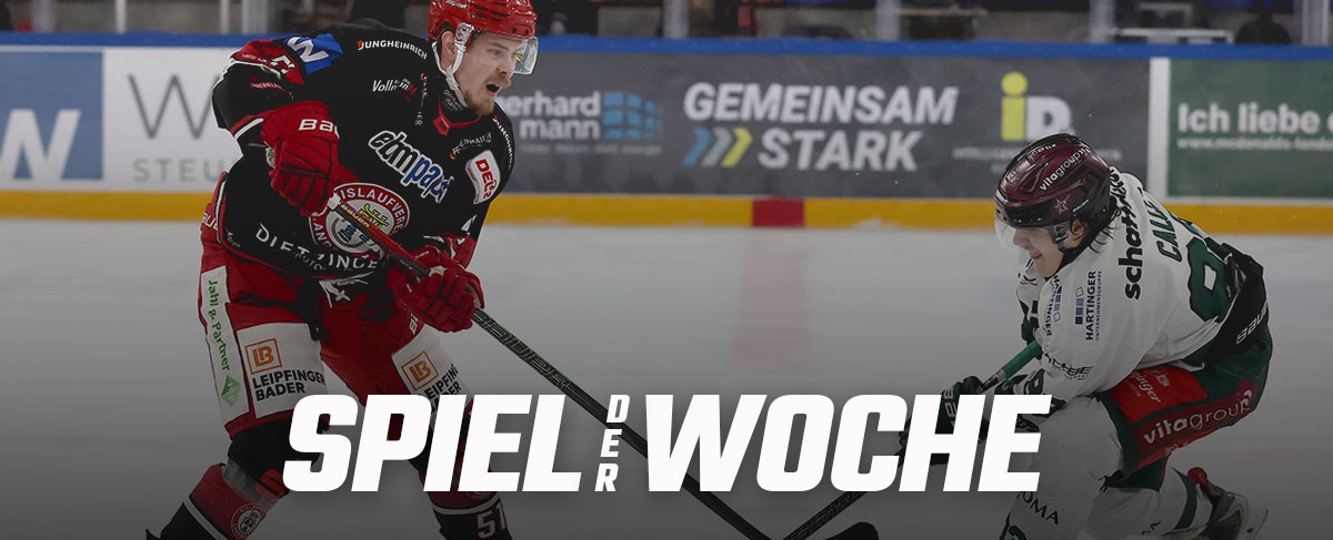 Spiel der Woche: Starbulls gewinnen Derby-Drama in Landshut