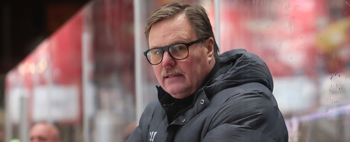 Leif Carlsson zurück als Cheftrainer in Kaufbeuren