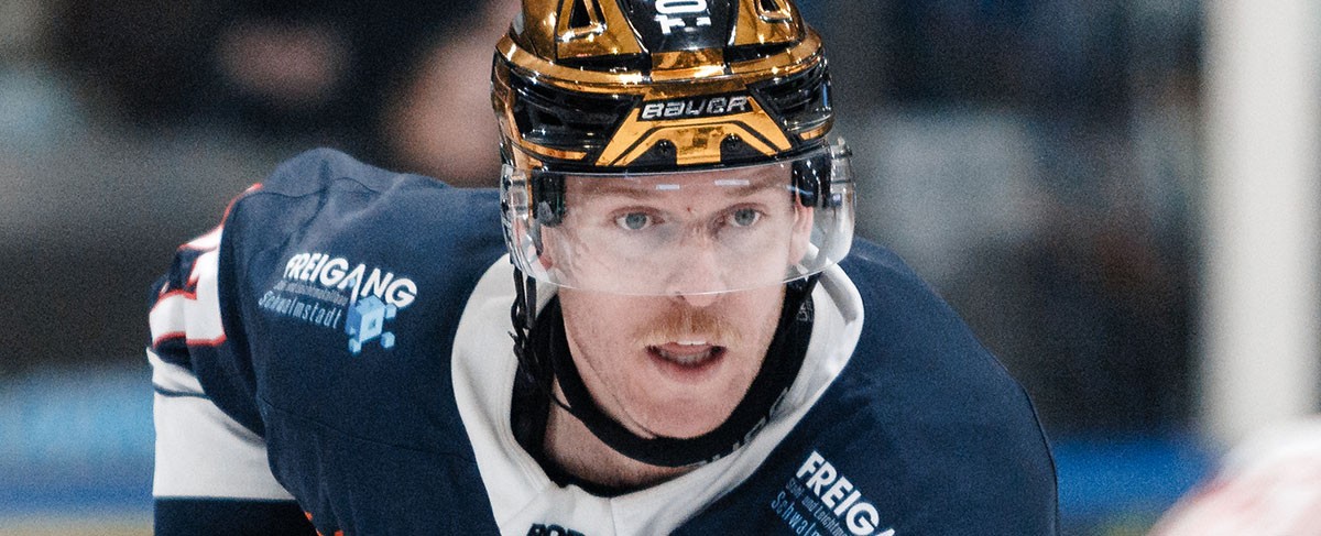 Kassel Huskies binden Topscorer Tyler Benson