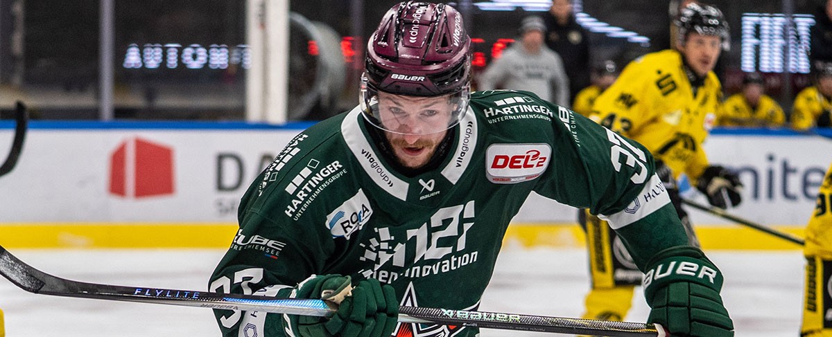 Zerter-Gossage verlängert in Rosenheim