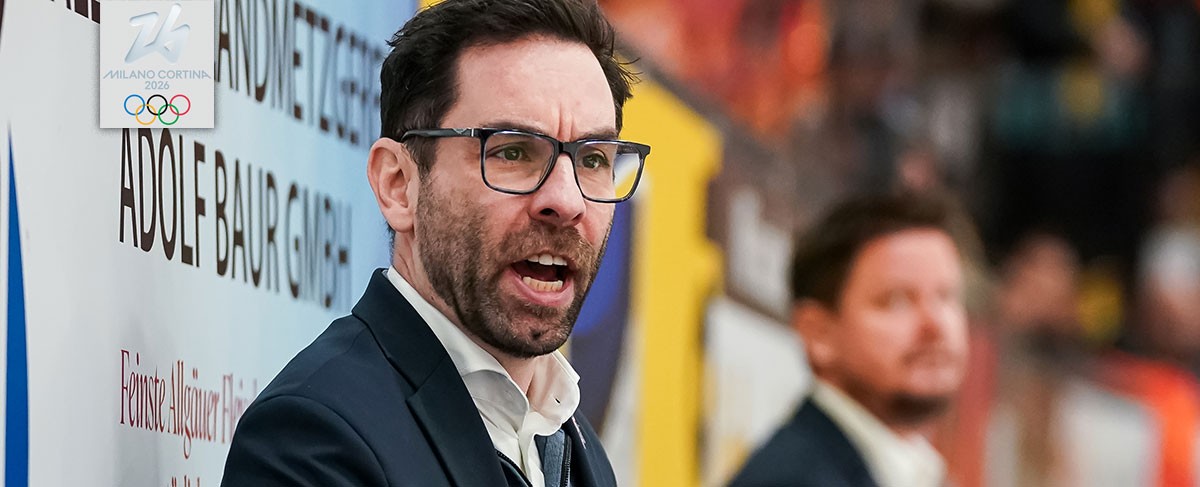 Im Gespräch mit… Olympia-Coach Todd Woodcroft