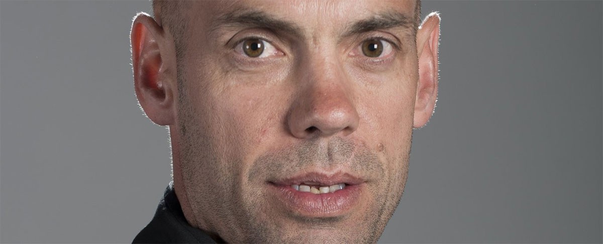 Alan Letang ist neuer Cheftrainer in Weiden