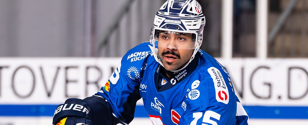 Ex-NHL-Stürmer C.J. Suess verstärkt Krefeld