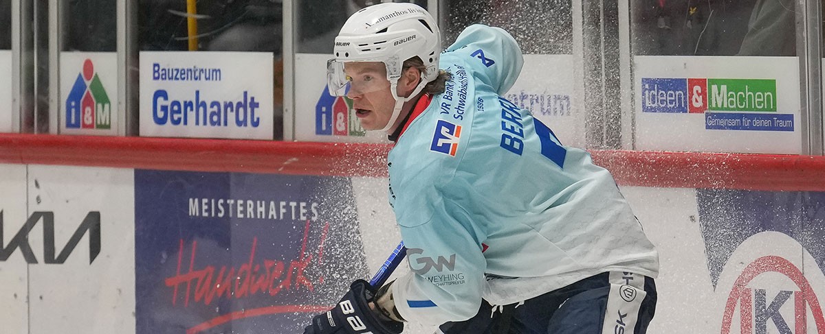 Spencer Berry verstärkt Defensive der Wölfe