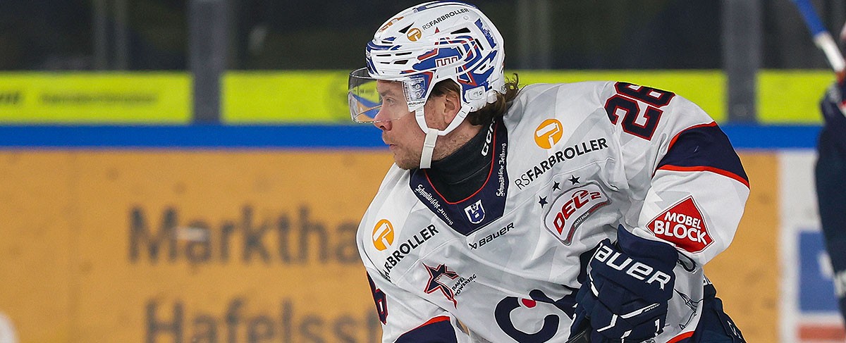 Towerstars halten Angreifer Odeen Tufto