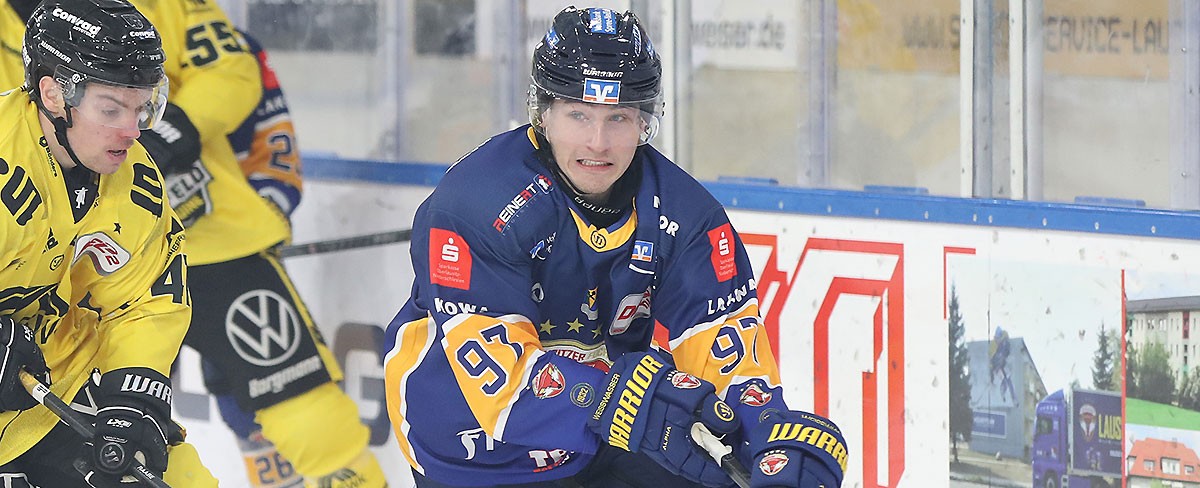 Regensburg holt PENNY DEL-erfahrenen Matej Leden 