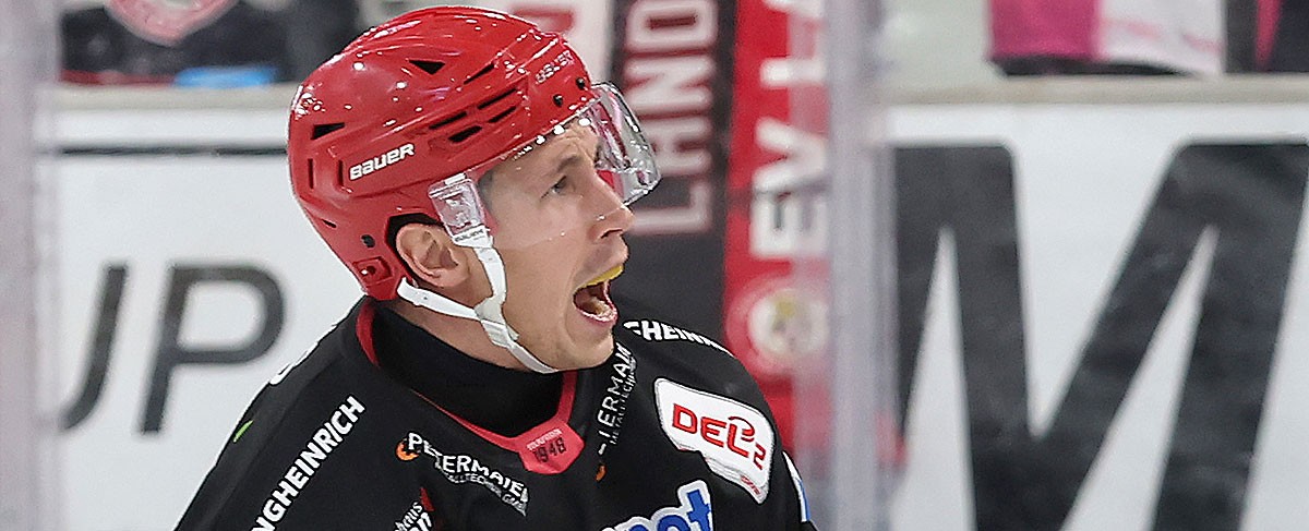 Trevor Gooch verlängert bis 2028 in Landshut