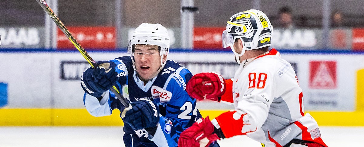 Klarer Sieg und Matchbälle für Bad Nauheim