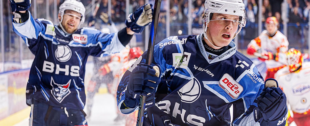 Abstiegskampf pur in der Oberpfalz: Weiden setzt erstes Ausrufezeichen gegen Kaufbeuren