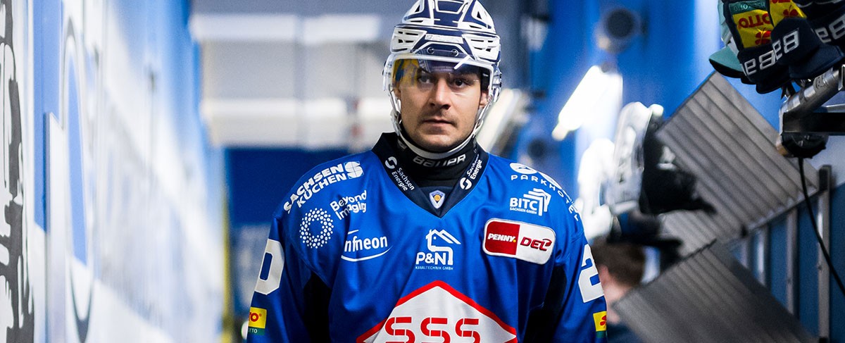 Rückkehr zu den Wurzeln: DEG verpflichtet ehemaliges Eigengewächs Matthias Pischoff