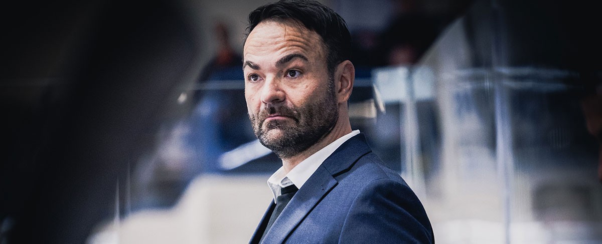 Sebastian Buchwieser neuer Cheftrainer des ESV Kaufbeuren