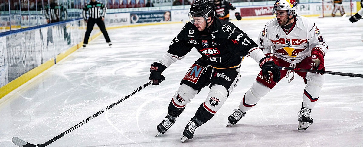 Eispiraten verstärken sich mit US-Amerikaner Collin Adams