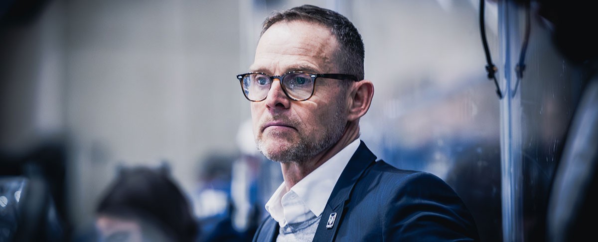 Abschied nach erfolgreichen Jahren: Jürgen Rumrich verlässt die Blue Devils Weiden