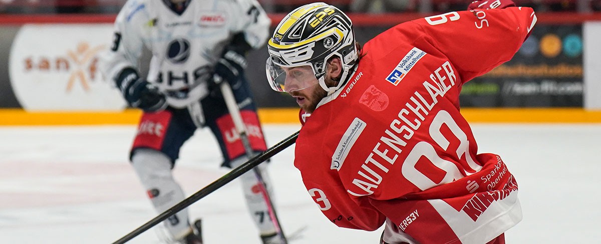 Bad Nauheim und Julian Lautenschlager lösen Vertrag auf