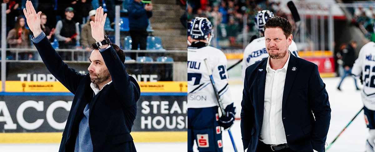Trainerkarussell in Kassel: Todd Woodcroft geht - Petteri Väkiparta übernimmt als Head Coach